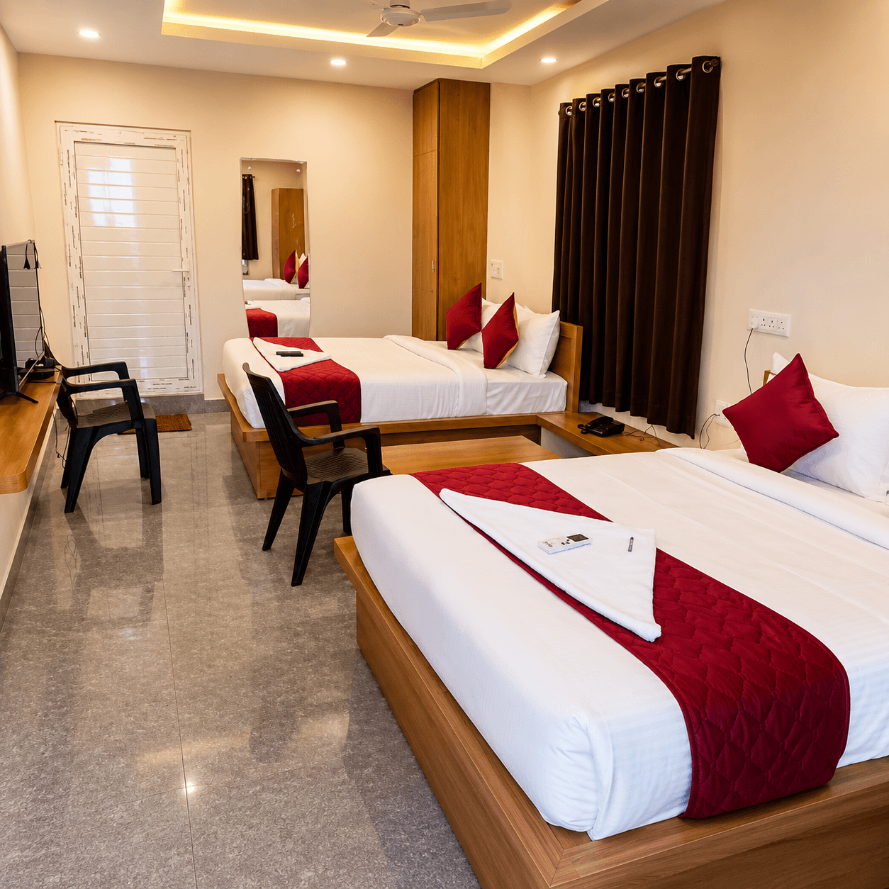 Suite Room