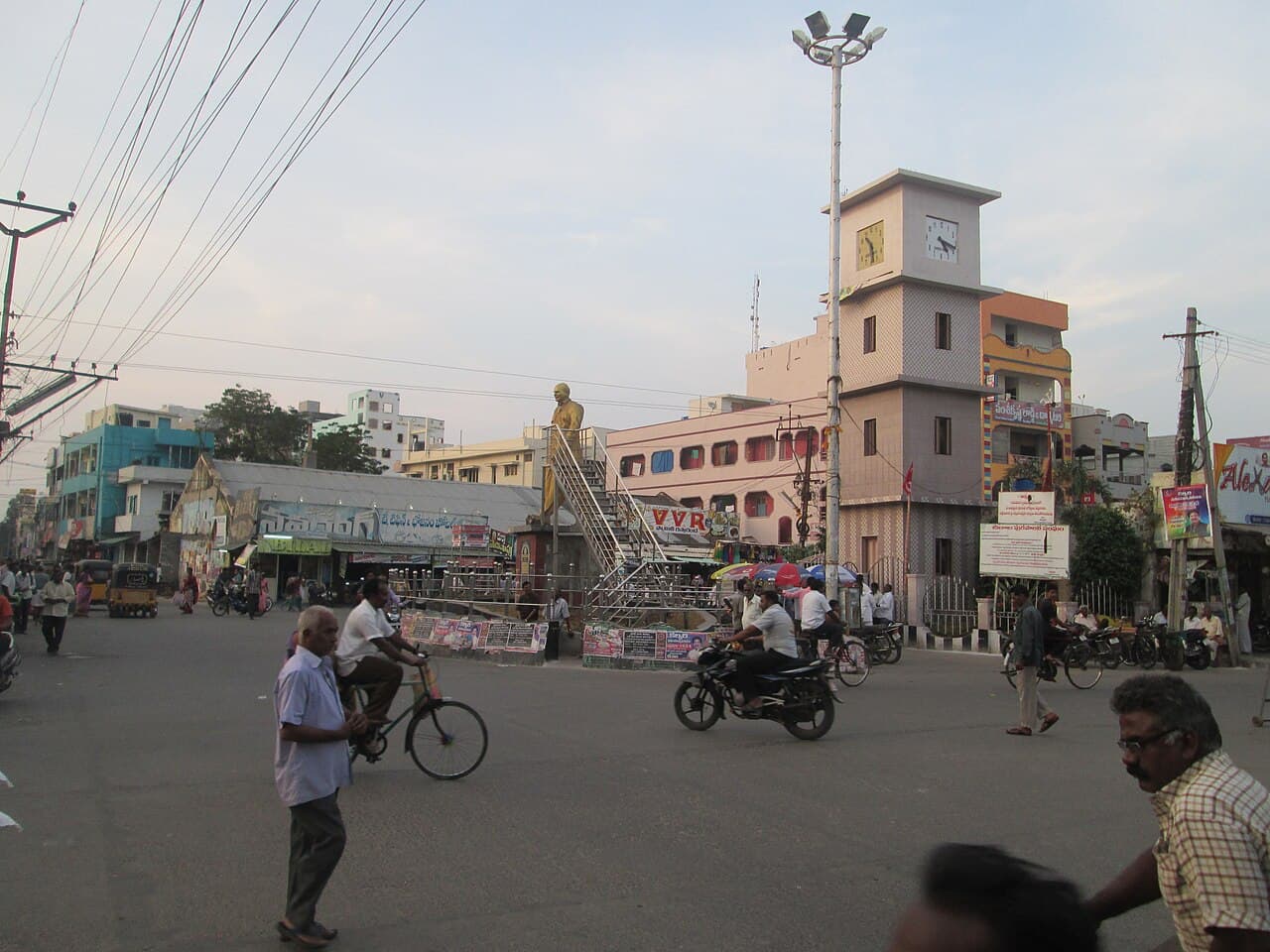 Ramapuram Beach